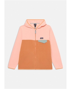 Флисовая куртка SNAP UNISEX, лиловый Patagonia