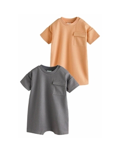 Комбинезон REGULAR FIT, оранжевый Next