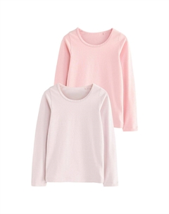 Футболка с длинным рукавом REGULAR FIT, фуксия Next