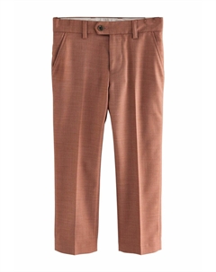 Брюки REGULAR FIT, коричневый Next
