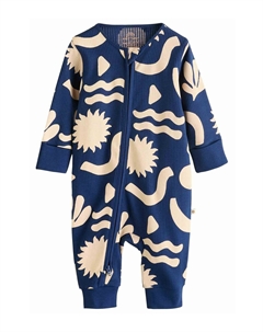 Комбинезон REGULAR FIT 3 PACK, синий Next