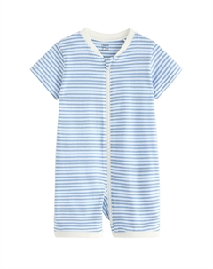 Пижама ROMPER, светло-голубой Lindex