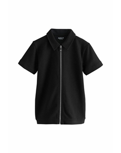 Поло REGULAR FIT, черный Next