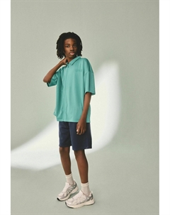 Толстовка на молнии Pantaloni sportivi, зеленый Next