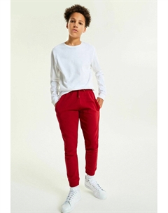 Спортивные штаны SLIM FIT CUFFED JOGGERS, красный Next