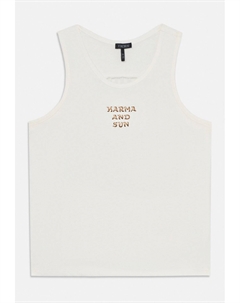 Топ DEBARDEUR, белый Ikks