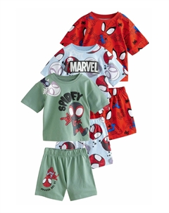 Пижама REGULAR FIT, зеленый Next