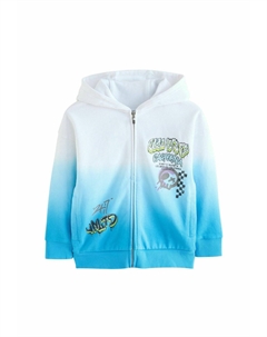 Толстовка на молнии REGULAR FIT, синий Next