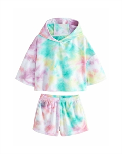 Толстовка REGULAR FIT CO-ORD SET, фуксия Next