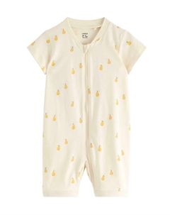 Пижама ROMPER, бежевый Lindex