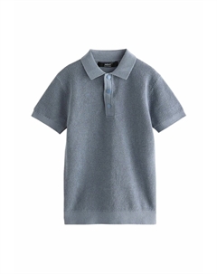 Поло, синий Next