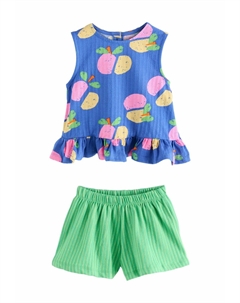 Топ REGULAR FIT, синий Next