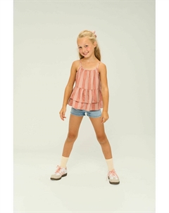 Джинсовые шорты ODA, цвет Light Blue Denim The new