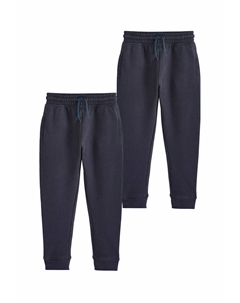 Спортивные штаны JOGGERS 2 PACK, синий Next