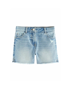 Джинсовые шорты FRAYED EDGE, синий Next