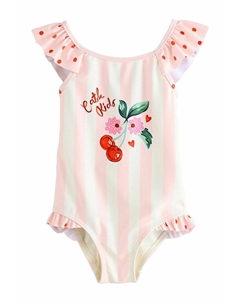 Купальный костюм, фуксия Next