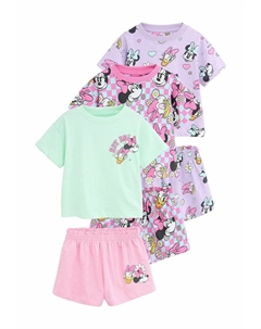 Пижама REGULAR FIT, сиренево-фиолетовый Next