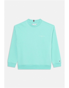Толстовка MINI CORP UNISEX, мятный Tommy hilfiger