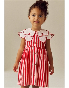 Платье-рубашка REGULAR FIT, красный Next