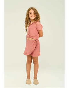 Рубашка ORIELLA, цвет Old Rose The new