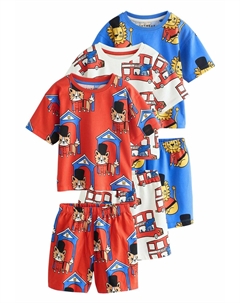 Пижама REGULAR FIT, синий Next