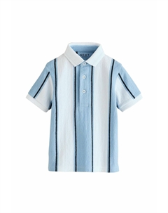 Поло, синий Next