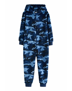 Пижама REGULAR FIT, синий Next