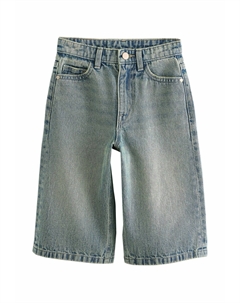 Джинсовые шорты, синий Next