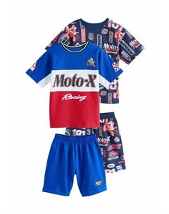 Пижама REGULAR FIT, синий Next