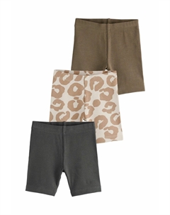 Шорты FIT, коричневый Next