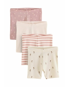 Шорты CYCLE 4 PACK, фуксия Next