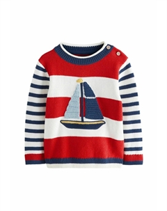 Свитер REGULAR FIT, красный Next