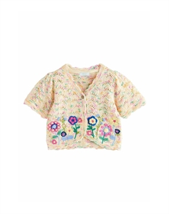 Кардиган REGULAR FIT, бежевый Next