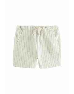 Шорты PULL-ON REGULAR FIT, цвет Mottled Beige Next