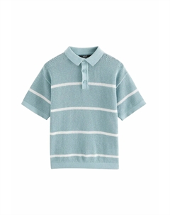 Поло, синий Next