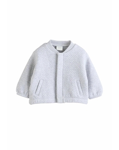 Куртка-бомбер, серый Next