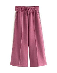 Спортивные штаны SIDE STRIPE WIDE LEG JOGGERS, фуксия Next