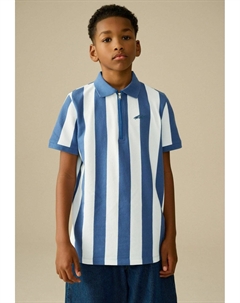 Поло REGULAR FIT, синий Next