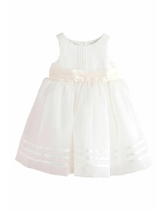 Элегантное платье, бежевый Next