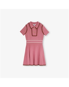 Платье Freeda вязаное 3-9 лет, розовый Reiss