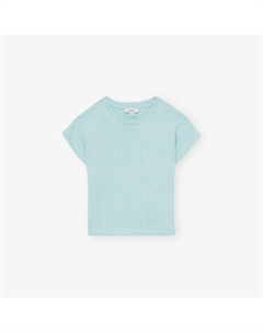 Марах оверсайз вязаный топ 9-13 лет, синий Reiss