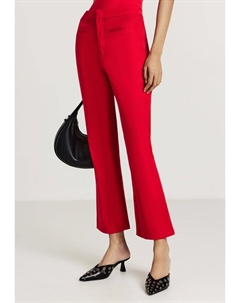 Брюки, красный Calliope