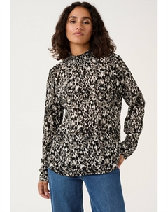 Блуза KAAMBER, черный Kaffe