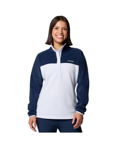 Бентон Спрингс полузастегивающийся флисовый пуловер, мультиколор Columbia