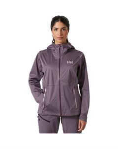 Ванкувер дождевик, цвет light lav Helly hansen