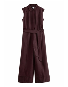 Комбинезон, коричневый Next