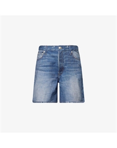 Шорты Miramar Kaia с принтом, синий Rag & bone