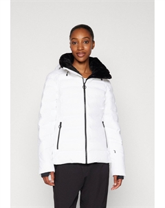 Лыжная куртка WOMAN JACKET FIX HOOD, белый Cmp