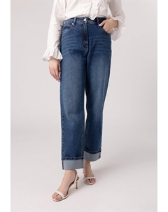 Джинсы прямого кроя, цвет Blue Denim Quiosque
