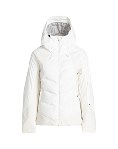 Сумеречная утеплённая снежная куртка, цвет egret Roxy